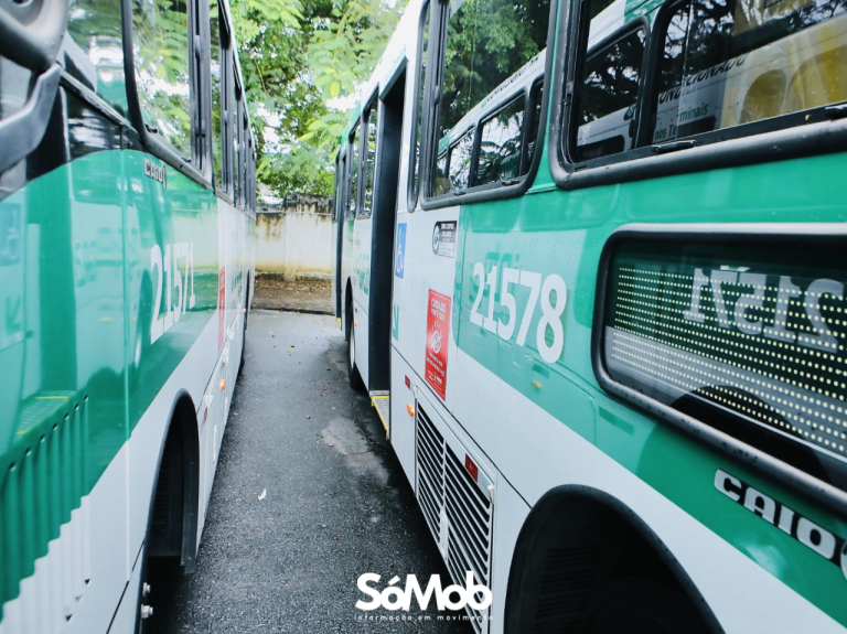Obras em acesso ao final de linha de Pernambués começam na terça (30) e alteram operação de ônibus no bairro