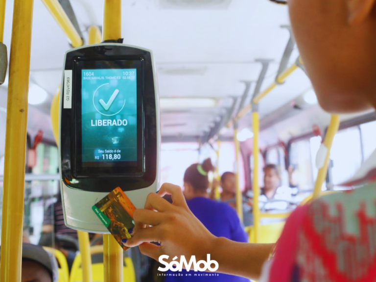 Pagamento por aproximação e Pix nos ônibus de Salvador pode virar realidade