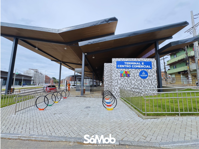 Novo Terminal Mané Dendê entra em operação no Subúrbio de Salvador