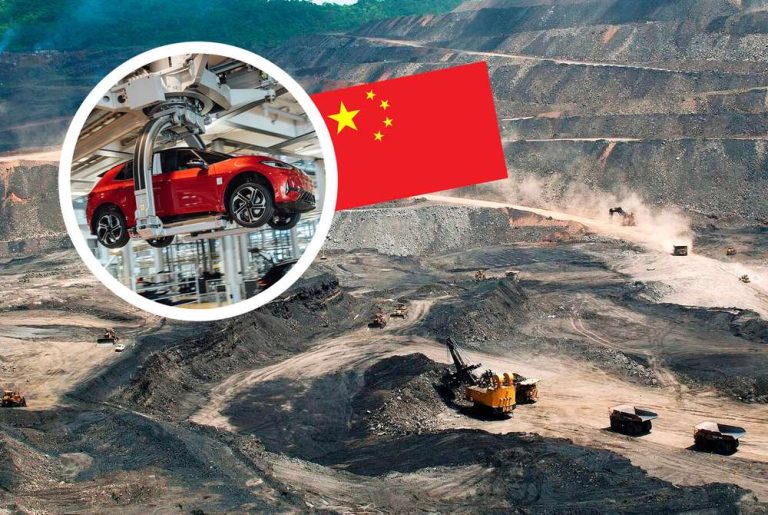 China ameaça provocar nova crise na indústria automotiva mundial