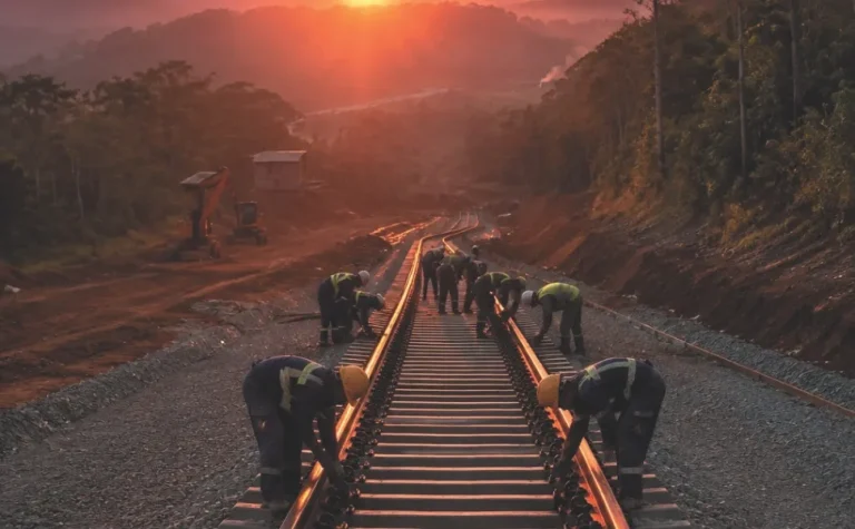 Grupos europeus e chineses disputam concessão da ferrovia que ligará o Espírito Santo ao Rio de Janeiro