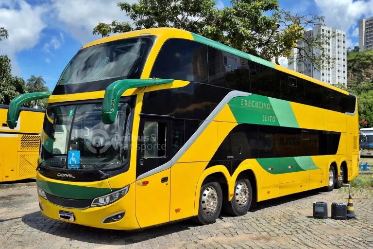 Empresas de transporte de todo o Brasil têm oportunidade na compra de usados