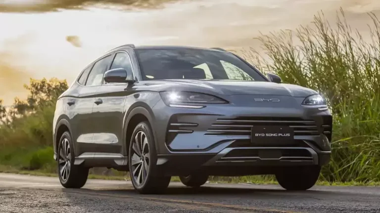 BYD encerra garantia ilimitada e impõe limite de quilometragem no Brasil