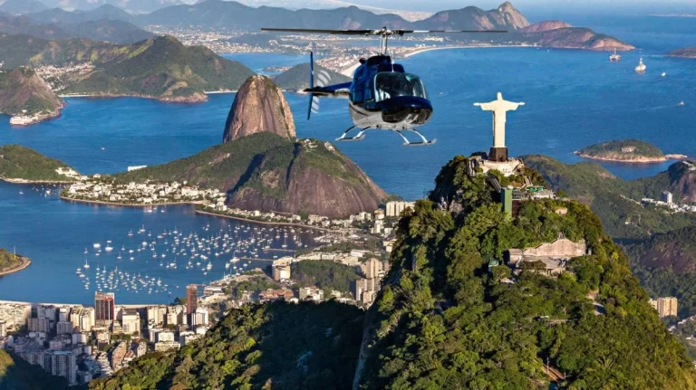 Como helicópteros e aeronaves de curto alcance dividem o céu? Entenda o sistema após colisão no Rio de Janeiro