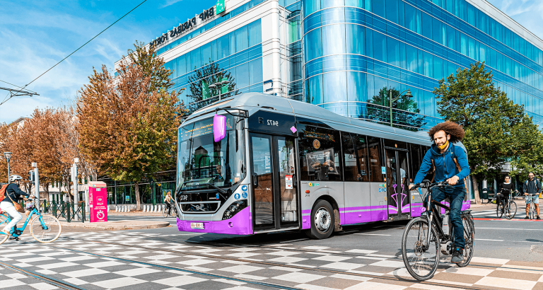 Mobilidade urbana sustentável reúne tendências que devem influenciar cidades até 2026