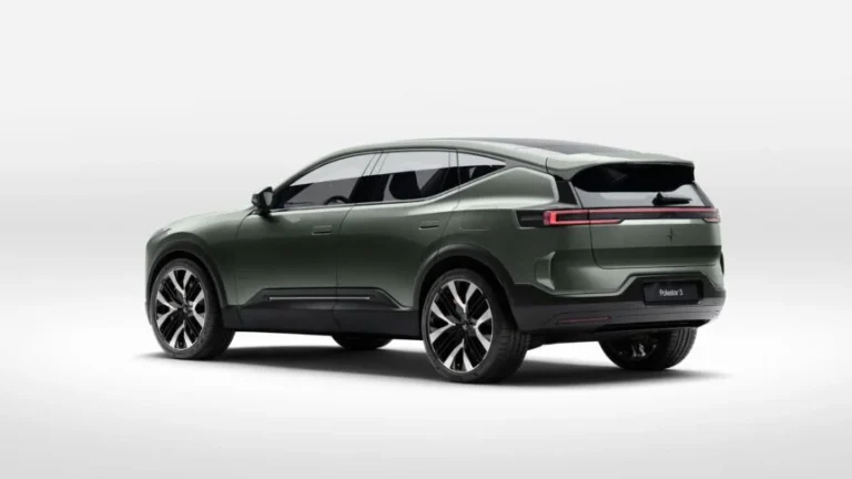 Regra dos EUA impede novos modelos da Polestar e reduz presença da marca no mercado americano