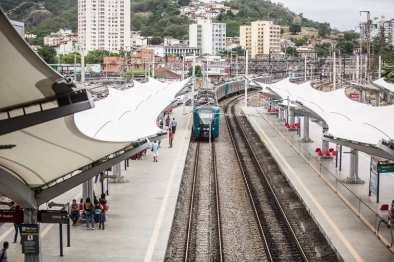 CREA-RJ inicia fiscalização na nova operadora dos trens do Rio