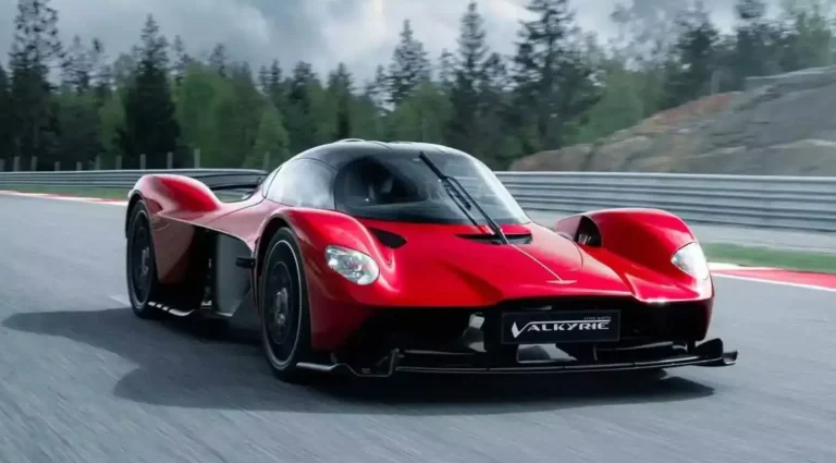 Aston Martin convoca recall de hipercarro de R$ 20 milhões após identificar falha em sistema de fixação