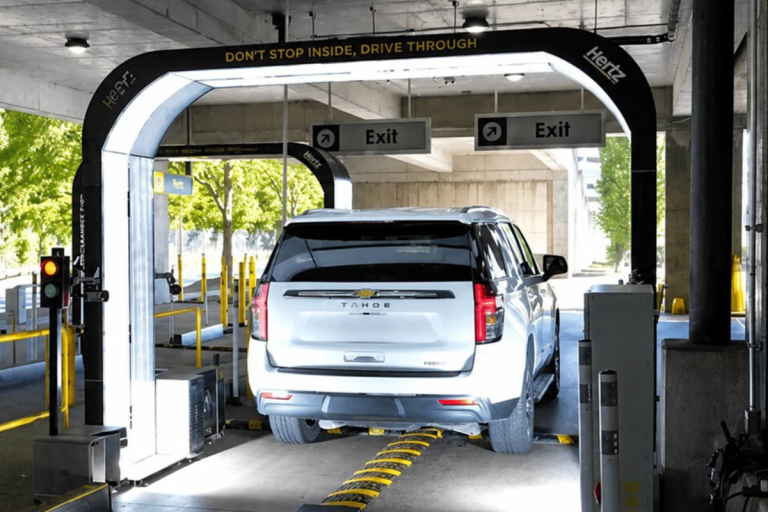 Inteligência artificial identifica arranhão e cliente paga R$ 2 mil após devolver carro alugado
