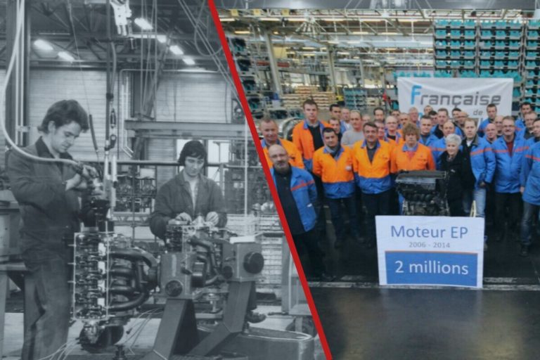 Stellantis encerrará atividades de histórica fábrica de motores após 57 anos de operação