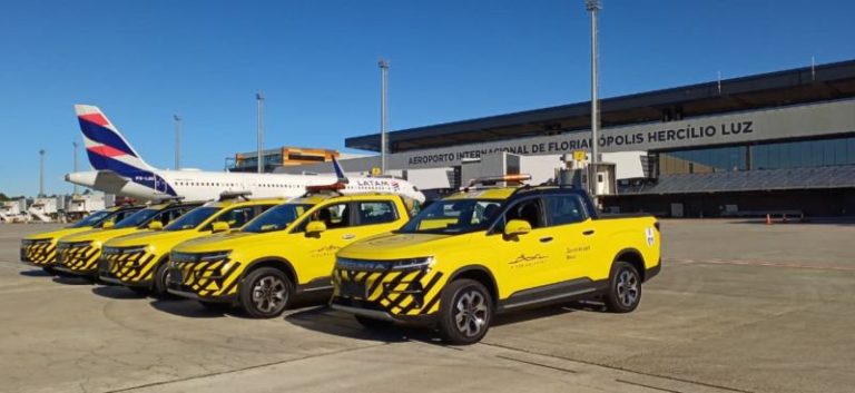 Zurich Airport Brasil inicia eletrificação da frota operacional em três aeroportos