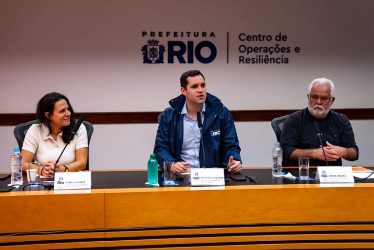 Rio confirma fim da operação da Paranapuan na Ilha do Governador
