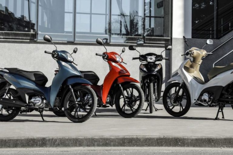 Moto mais econômica do Brasil faz até 62,8 km/l e custa R$ 13,5 mil