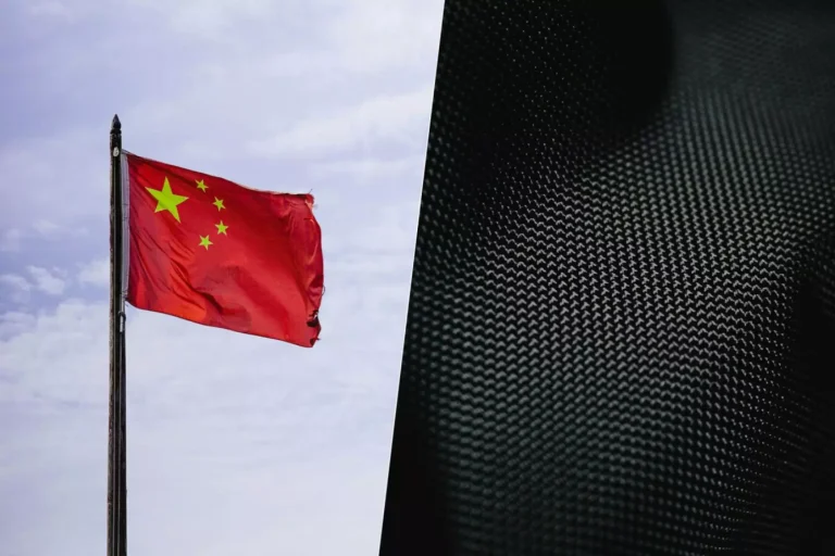 China transforma a fibra de carbono em um trunfo estratégico para a indústria