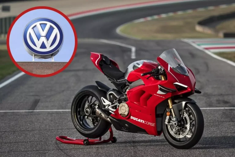 Volkswagen avalia venda da Ducati em meio a reestruturação financeira do grupo