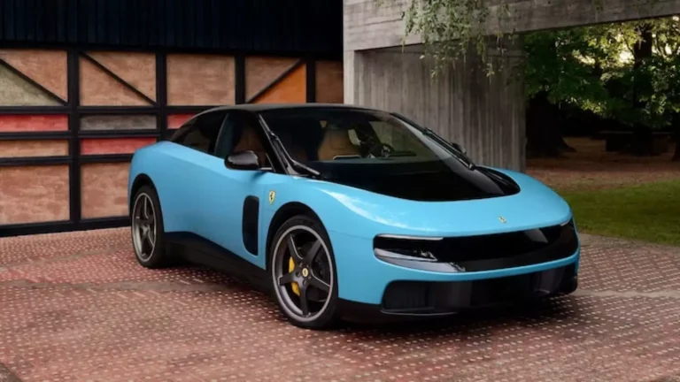 Ferrari Luce conquista consumidores chineses mesmo custando até três vezes mais que rivais locais