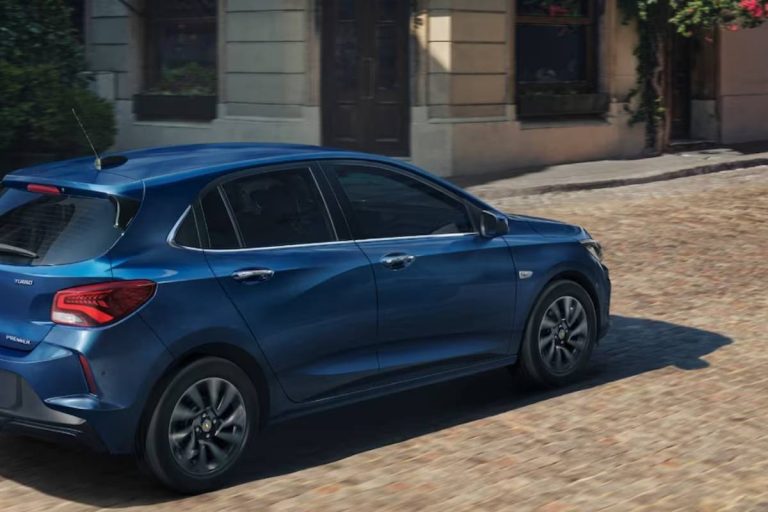Chevrolet Onix 1.0 Turbo lidera eficiência energética e custa menos de R$ 100 mil