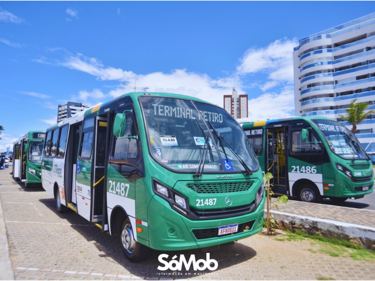 Mudança no Integra: Terminal Retiro passa a contar com duas novas linhas de ônibus