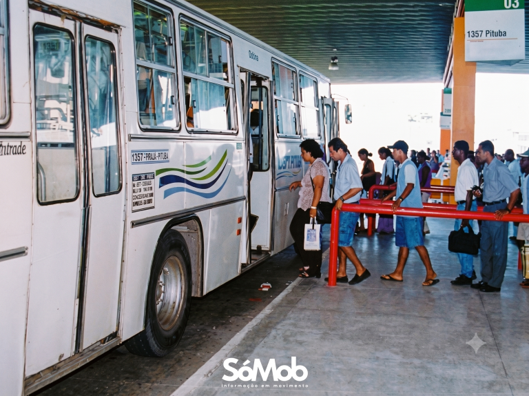 Estação Pirajá transformou a mobilidade de Salvador ao integrar a periferia ao centro da cidade