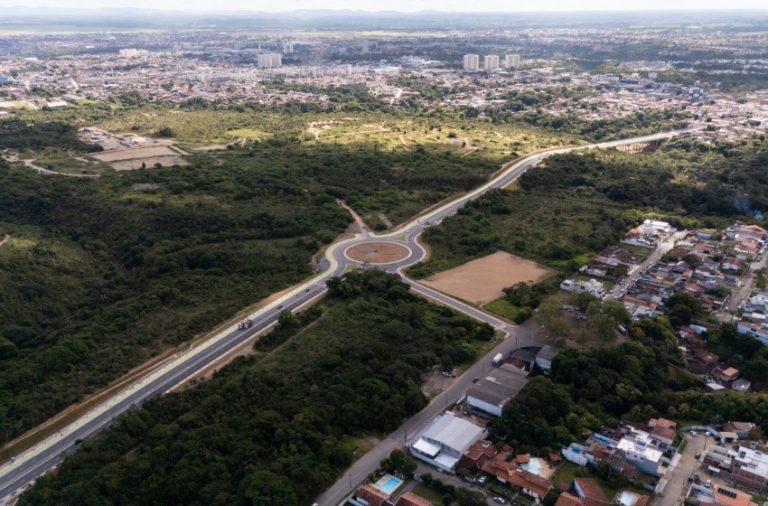 Linha Verde melhora mobilidade e beneficia cerca de 300 mil moradores na parte alta de Maceió