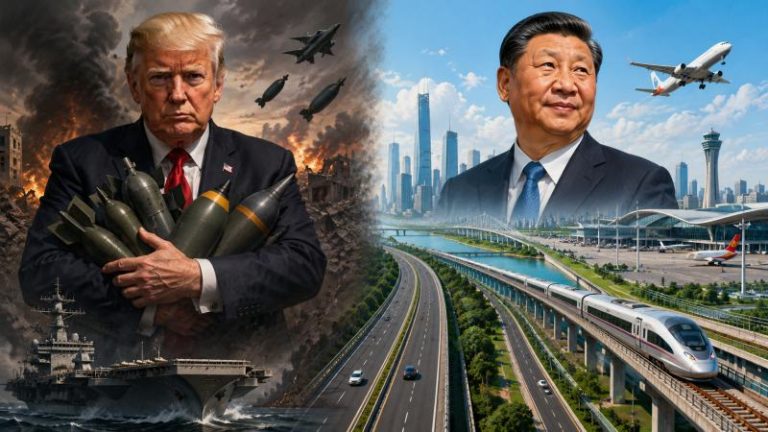 China prioriza infraestrutura e amplia investimentos em transporte e logística, destaca reportagem