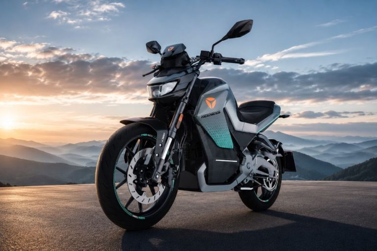 Vendas de motos elétricas crescem no Brasil, mas participação no mercado ainda é pequena