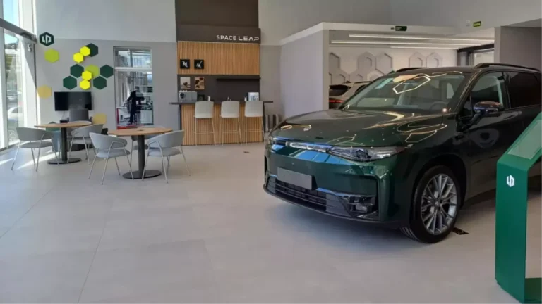 Leapmotor acelera expansão no Brasil e abrirá 20 concessionárias em dois meses