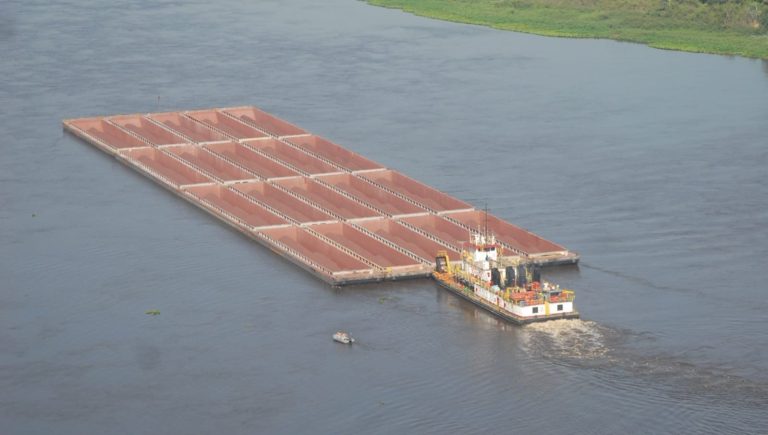 Hidrovia do Paraguai conecta cinco países e fortalece a logística da América do Sul