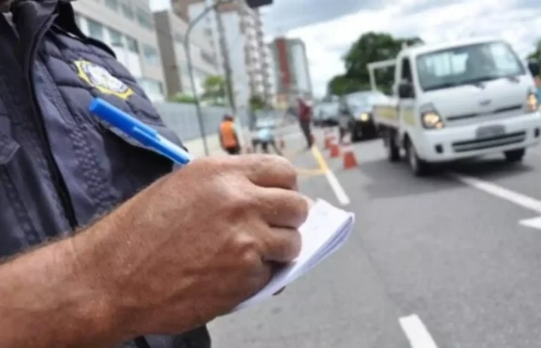 Saiba como recorrer de uma multa de trânsito sem ajuda