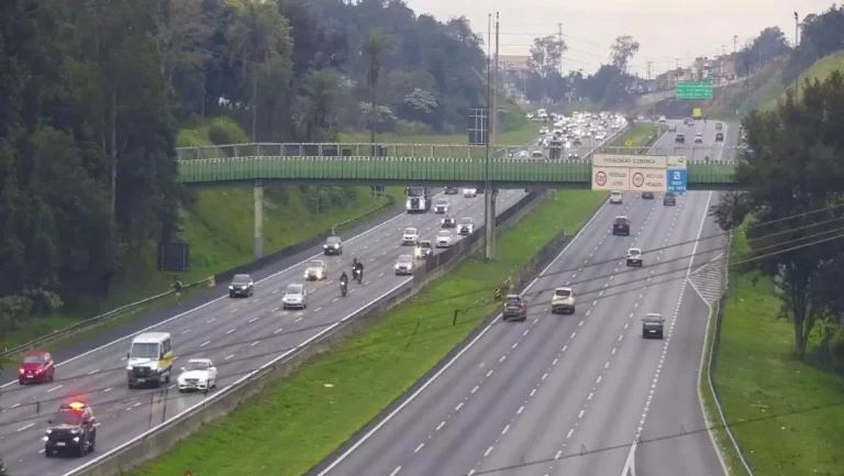 Pedágio da Anchieta-Imigrantes supera R$ 40 e lidera ranking das tarifas mais altas do Brasil