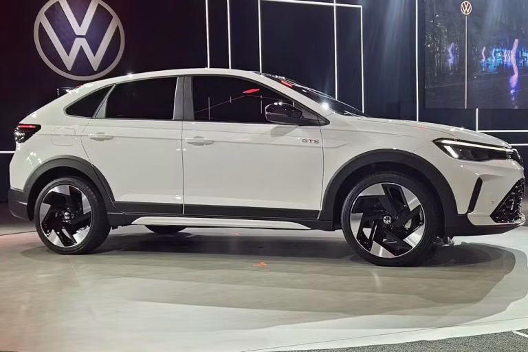 Volkswagen convoca recall de mais de 150 mil veículos por falha no freio de estacionamento
