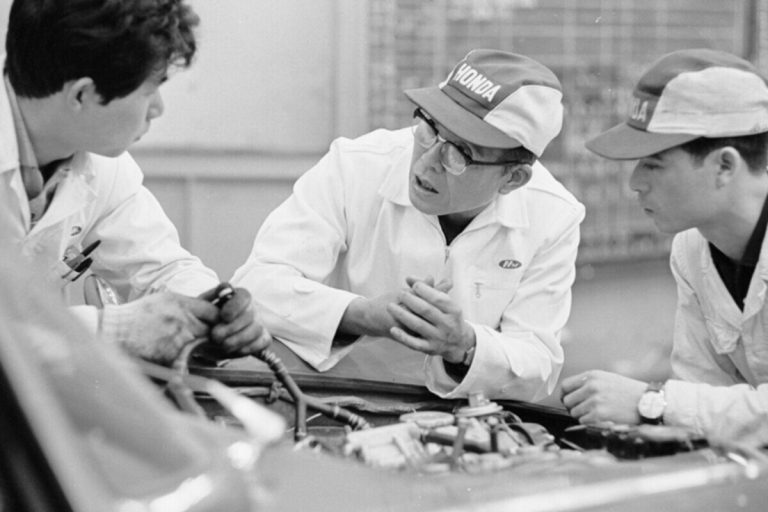Soichiro Honda: o fundador da Honda que transformou o fracasso em combustível para o sucesso