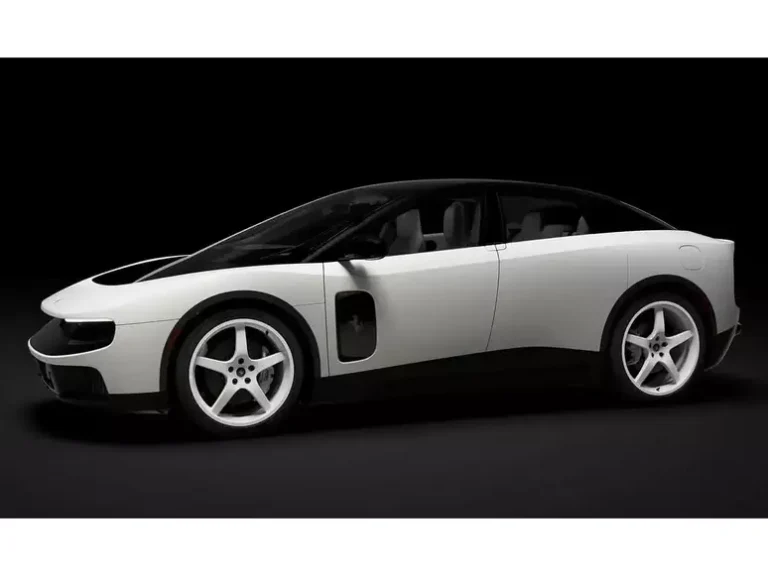 Ferrari Luce é arrematada por R$ 208,8 milhões e entra na lista dos carros mais caros do mundo