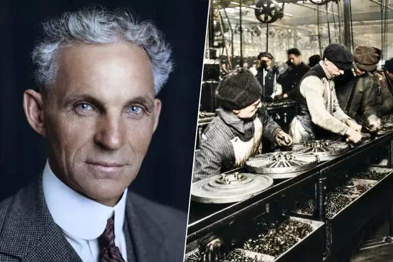 Henry Ford demitia quem se dizia especialista: a filosofia que ajudou a moldar a indústria automobilística