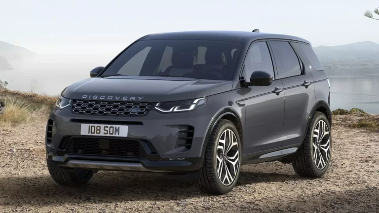 Land Rover confirma fim do Discovery Sport após mais de uma década de mercado