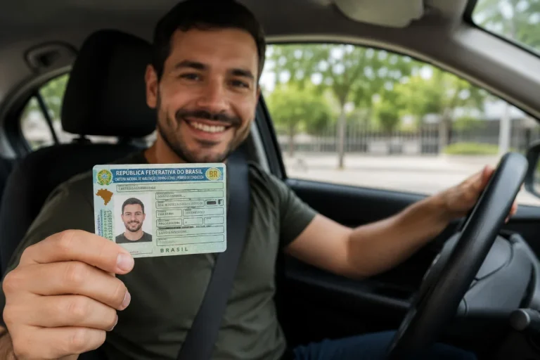Programa que oferece mudança gratuita de categoria da CNH bate recorde de inscrições