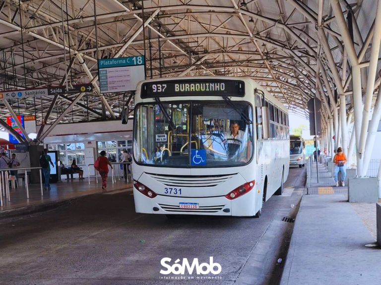 Governo da Bahia tenta conter crise do transporte metropolitano com novo contrato temporário