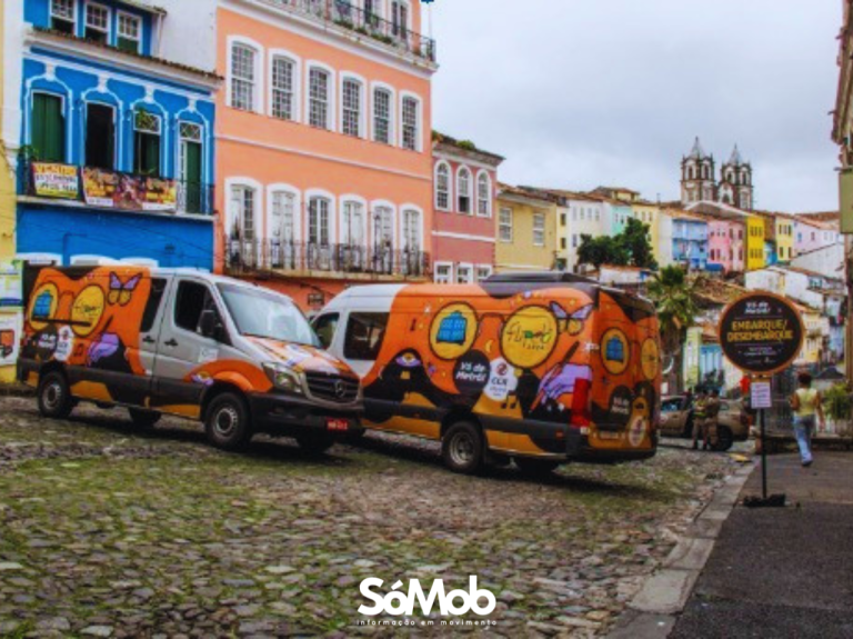 Metrô de Salvador oferece transporte gratuito até o Pelourinho durante a Flipelô