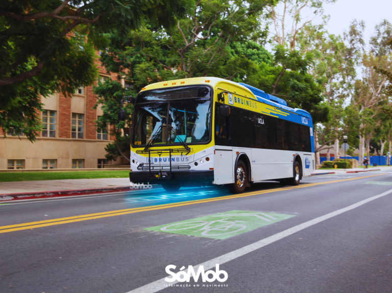 Recarga sem fio pode mudar a forma como ônibus elétricos são abastecidos durante a operação