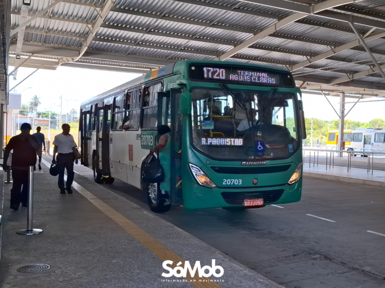 Numeração das linhas de ônibus de Salvador perde lógica e dificulta compreensão do passageiro