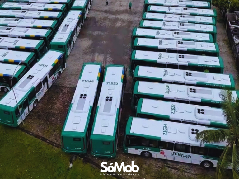 Afinal, quem comprou os novos ônibus de Salvador? Entenda o papel da Prefeitura e do Governo Federal