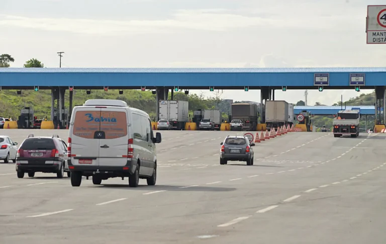Após saída da ViaBahia, TCU libera concessão das BRs 116 e 324 com pedágio eletrônico na Bahia