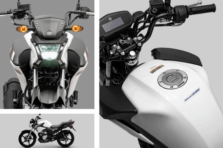 Yamaha Factor 150 pode ser alugada por R$ 49 ao dia com opção de financiamento após um ano