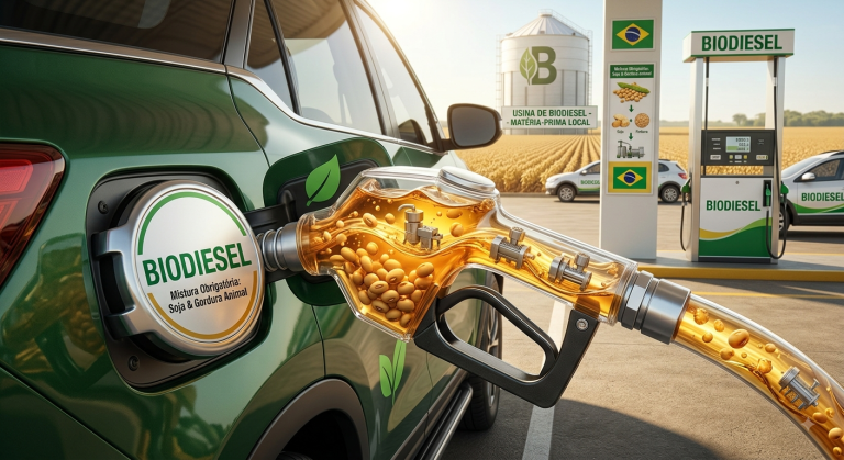No Dia Mundial do Biodiesel o destaque foi o avanço da produção no Brasil