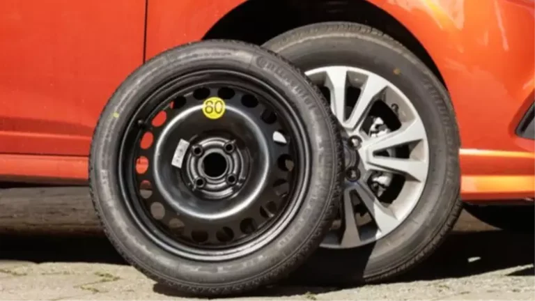 Projeto propõe fim do estepe temporário em carros novos no Brasil