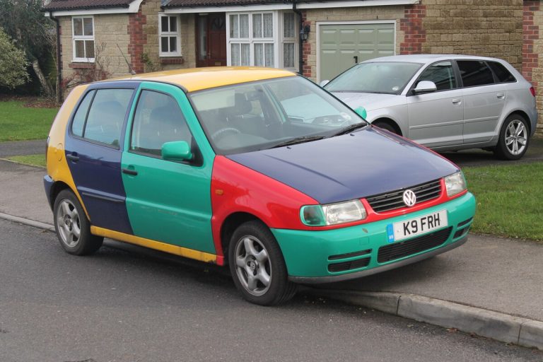 Polo multicolorido virou febre e surpreendeu Volkswagen
