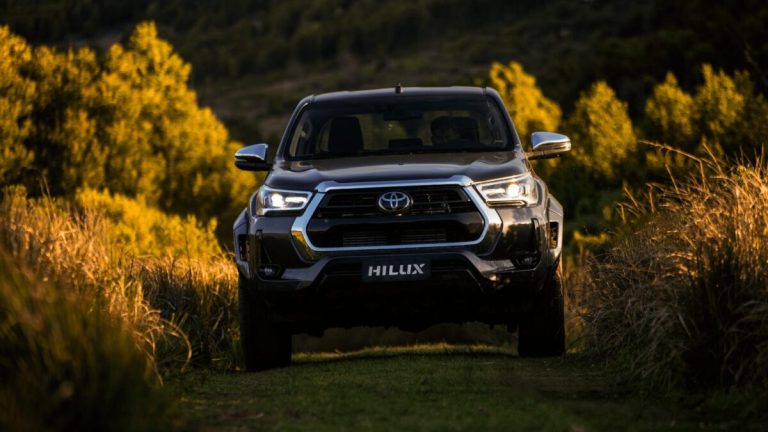 Emplacamento: Toyota cai para 6ª posição no Brasil