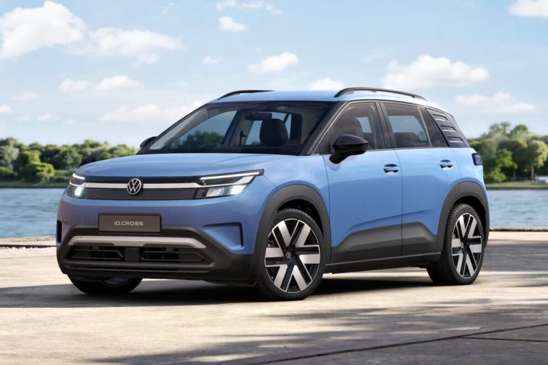 Volkswagen inicia produção do ID. Cross na Espanha e mira 1 milhão de veículos por ano na Península Ibérica