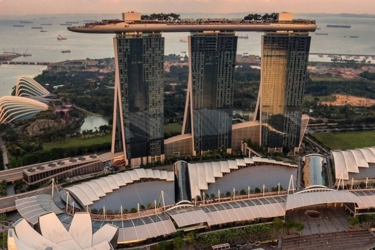Em Singapura, ter um carro custa tão caro que até modelos populares viram artigo de luxo