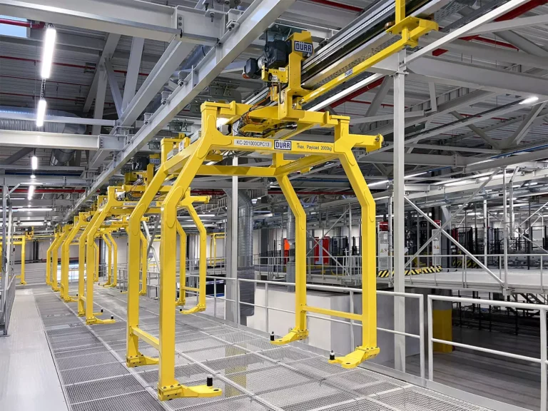 Dürr equipa nova fábrica elétrica da Volvo na Eslováquia, com produção prevista de 250 mil carros por ano